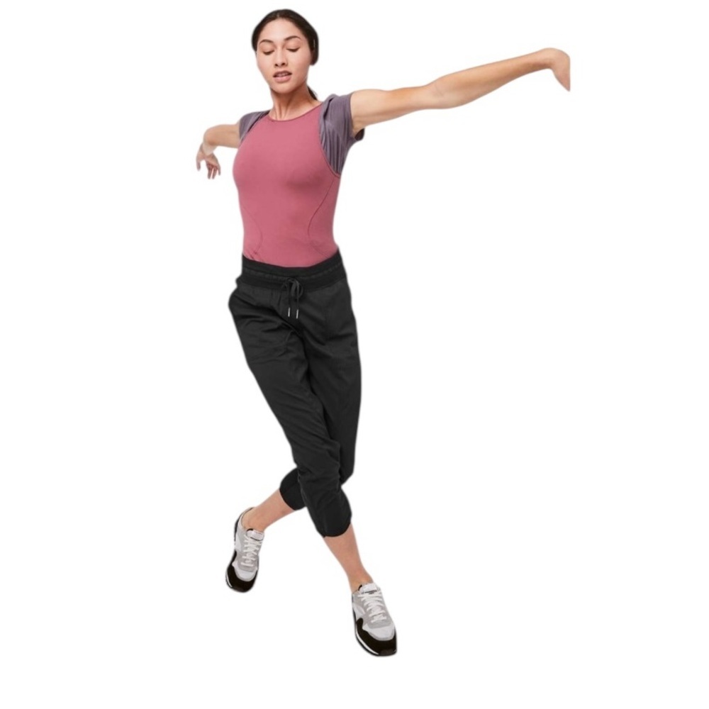 Lululemon Dance Studio Crop 25” Pant Black Size 2 - Picture 3 of 14